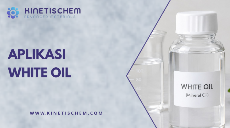 Aplikasi White Oil