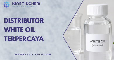 Distributor White Oil Terpercaya