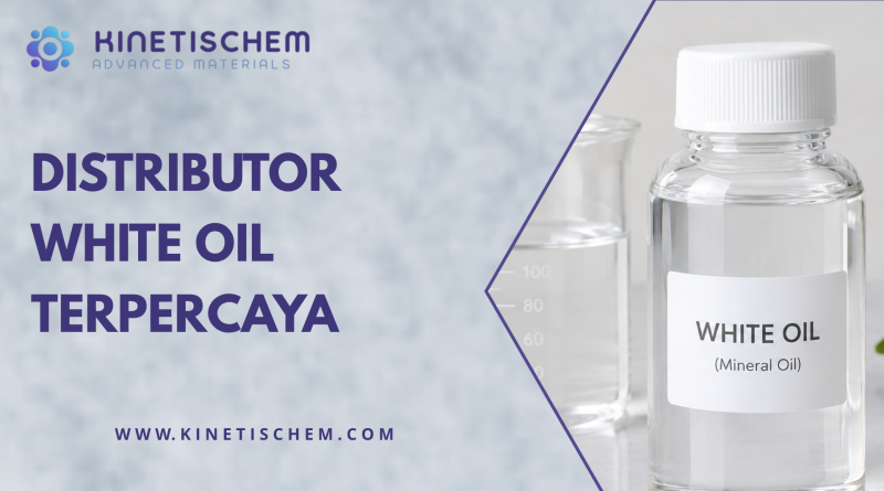 Distributor White Oil Terpercaya