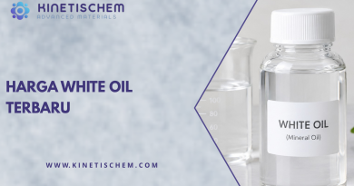 Harga White Oil Terbaru