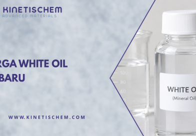 Harga White Oil Terbaru