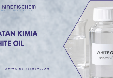 Ikatan Kimia White Oil