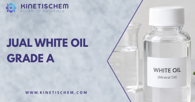 Jual White Oil Grade A