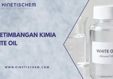 Kesetimbangan Kimia White Oil