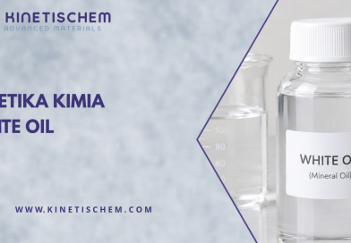 Kinetika Kimia White Oil
