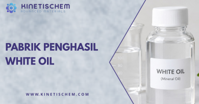Pabrik Penghasil White Oil