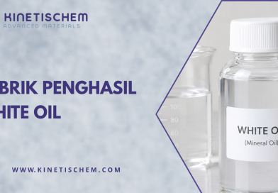 Pabrik Penghasil White Oil