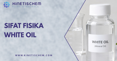 Sifat Fisika White Oil