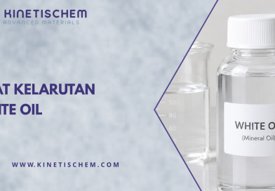 Sifat Kelarutan White Oil