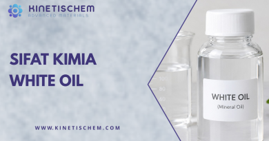 Sifat Kimia White Oil