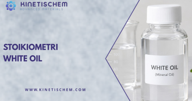 Stoikiometri White Oil