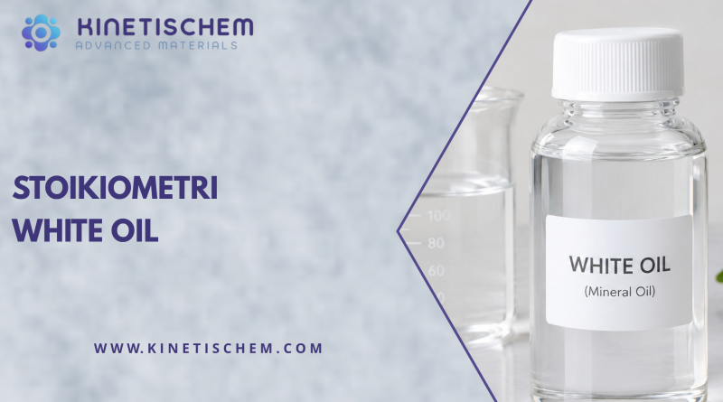 Stoikiometri White Oil