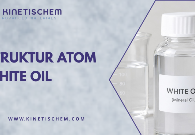 Struktur Atom White Oil
