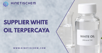 Supplier White Oil Terpercaya